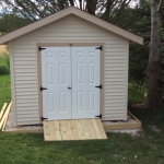 Hartford  WI 10x16 Gable